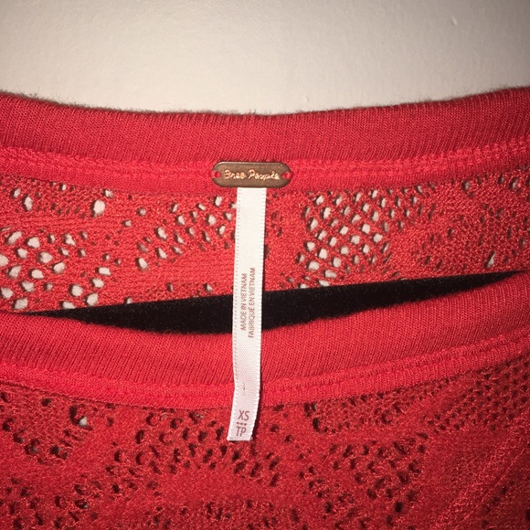 Free People “Not Cold in This Top” - Picture 4 of 4